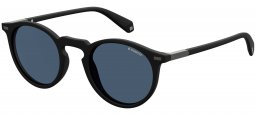 Gafas de Sol - Polaroid - PLD 2086/S - 003 (C3) MATTE BLACK // GREY POLARIZED