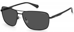 Gafas de Sol - Polaroid - PLD 2119/G/S - 807 (M9) BLACK // GREY POLARIZED