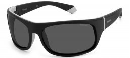 Gafas de Sol - Polaroid - PLD 2125/S - 08A (M9) BLACK GREY // GREY POLARIZED