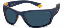 Gafas de Sol - Polaroid - PLD 2135/S - 2FN (C3) BLUE // BLUE POLARIZED