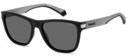Gafas de Sol - Polaroid - PLD 2138/S - O6W (M9) MATTE BLACK GREY // GREY POLARIZED