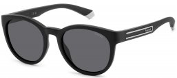 Gafas de Sol - Polaroid - PLD 2150/S - 08A (M9) BLACK GREY // GREY POLARIZED