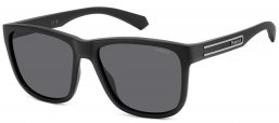 Gafas de Sol - Polaroid - PLD 2155/S - 003 (M9) MATTE BLACK // GREY POLARIZED