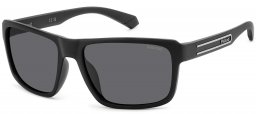 Gafas de Sol - Polaroid - PLD 2158/S - 807 (M9) BLACK // GREY POLARIZED
