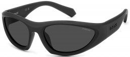 Gafas de Sol - Polaroid - PLD 2165/S - 003 (M9) MATTE BLACK // GREY POLARIZED