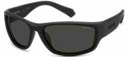 Gafas de Sol - Polaroid - PLD 2166/S - 003 (M9) MATTE BLACK // GREY POLARIZED