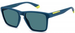 Gafas de Sol - Polaroid - PLD 2167/S - 2FN (C3) BLUE YELLOW // BLUE POLARIZED