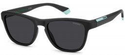 Gafas de Sol - Polaroid - PLD 2168/S - 003 (M9) MATTE BLACK // GREY POLARIZED