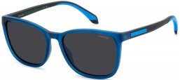 Gafas de Sol - Polaroid - PLD 2169/S/X - FLL (M9) MATTE BLUE // GREY POLARIZED