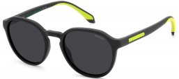 Gafas de Sol - Polaroid - PLD 2170/S/X - PGC (M9) MATTE BLACK YELLOW // GREY POLARIZED