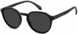 Gafas de Sol - Polaroid - PLD 2170/S/X - SMG (M9) MATTE BLACK KHAKI // GREY POLARIZED