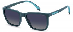 Gafas de Sol - Polaroid - PLD 2175/S/X - PYW (Z7) MATTE TEAL // BLUE GRADIENT POLARIZED