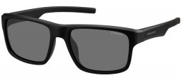 Gafas de Sol - Polaroid - PLD 3018/S - DL5 (Y2) MATTE BLACK // GREY POLARIZED
