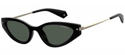 Gafas de Sol - Polaroid - PLD 4074/S - 807 (M9) BLACK // GREY POLARIZED
