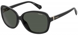 Gafas de Sol - Polaroid - PLD 4098/S - 807 (M9) BLACK // GREY POLARIZED