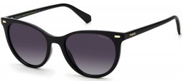 Gafas de Sol - Polaroid - PLD 4107/S - 807 (WJ) BLACK // GREY GRADIENT POLARIZED