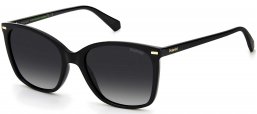 Gafas de Sol - Polaroid - PLD 4108/S - 807 (WJ) BLACK // GREY GRADIENT POLARIZED