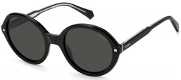 Gafas de Sol - Polaroid - PLD 4114/S/X - 807 (M9) BLACK // GREY POLARIZED