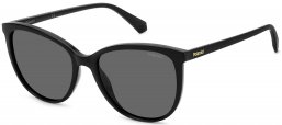 Gafas de Sol - Polaroid - PLD 4138/S - 807 (M9) BLACK // GREY POLARIZED
