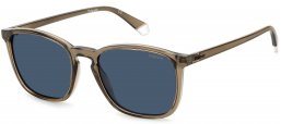 Gafas de Sol - Polaroid - PLD 4139/S - 09Q (C3) BROWN // BLUE POLARIZED