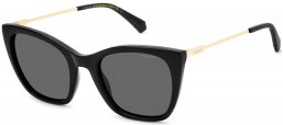 Gafas de Sol - Polaroid - PLD 4144/S/X - 807 (M9) BLACK // GREY POLARIZED