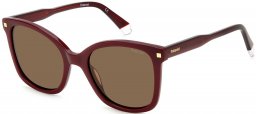 Gafas de Sol - Polaroid - PLD 4151/S/X - LHF (SP) BURGUNDY // BRONZE POLARIZED