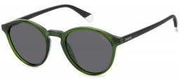 Gafas de Sol - Polaroid - PLD 4153/S - 1ED (M9) GREEN // GREY POLARIZED