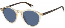 Gafas de Sol - Polaroid - PLD 4153/S - 40G (C3) YELLOW // GREY BLUE POLARIZED