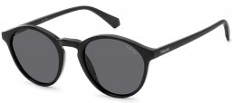 Gafas de Sol - Polaroid - PLD 4153/S - 807 (M9) BLACK // GREY POLARIZED
