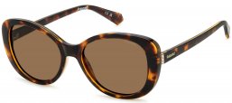 Gafas de Sol - Polaroid - PLD 4154/S/X - 086 (SP) HAVANA // BRONZE POLARIZED