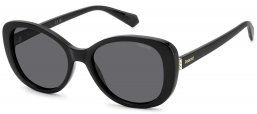 Gafas de Sol - Polaroid - PLD 4154/S/X - 807 (M9) BLACK // GREY POLARIZED