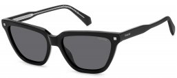 Gafas de Sol - Polaroid - PLD 4157/S/X - 807 (M9) BLACK // GREY POLARIZED