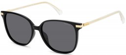 Gafas de Sol - Polaroid - PLD 4170/G/S/X - 2F7 (M9) GOLD GREY // GREY POLARIZED