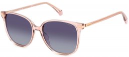 Gafas de Sol - Polaroid - PLD 4170/G/S/X - LTA (WJ) LILAC GOLD COPPER // GREY GRADIENT POLARIZED