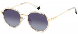 Gafas de Sol - Polaroid - PLD 4173/G/S/X - 2F7 (WJ) GOLD GREY // GREY GRADIENT POLARIZED