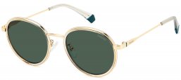 Gafas de Sol - Polaroid - PLD 4173/G/S/X - PEF (UC) GOLD GREEN // GREEN POLARIZED