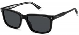 Gafas de Sol - Polaroid - PLD 4174/S/X - 807 (M9) BLACK // GREY POLARIZED