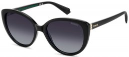 Gafas de Sol - Polaroid - PLD 4176/S/X - 807 (WJ) BLACK // GREY GRADIENT POLARIZED