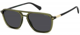 Gafas de Sol - Polaroid - PLD 4182/S/X - 4C3 (M9) OLIVE // GREY POLARIZED