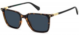 Gafas de Sol - Polaroid - PLD 4183/S/X - 086 (C3) DARK HAVANA // GREY POLARIZED