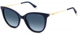 Gafas de Sol - Polaroid - PLD 4184/S/X - PJP (Z7) BLUE // BLUE GRADIENT POLARIZED