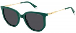 Gafas de Sol - Polaroid - PLD 4185/S/X - 1ED (M9) GREEN // GREY POLARIZED