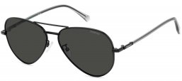 Gafas de Sol - Polaroid - PLD 4186/G/S/X - 807 (M9) BLACK // GREY POLARIZED