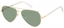 Gafas de Sol - Polaroid - PLD 4186/G/S/X - J5G (UC) GOLD // GREEN POLARIZED