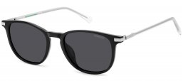 Gafas de Sol - Polaroid - PLD 4187/G/S/X - 807 (M9) BLACK // GREY POLARIZED