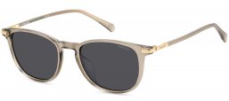 Gafas de Sol - Polaroid - PLD 4187/G/S/X - HAM (M9) CHAMPAGNE // GREY POLARIZED