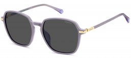Gafas de Sol - Polaroid - PLD 4188/G/S/X - 789 (M9) LILAC // GREY GRADIENT