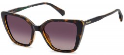 Gafas de Sol - Polaroid - PLD 4189/S - 086 (JR) HAVANA // BURGUNDY GRADIENT POLARIZED