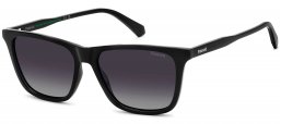 Gafas de Sol - Polaroid - PLD 4190/S - 807 (WJ) BLACK // GREY GRADIENT POLARIZED
