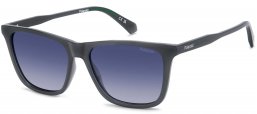 Gafas de Sol - Polaroid - PLD 4190/S - KB7 (Z7) GREY // BLUE GRADIENT POLARIZED